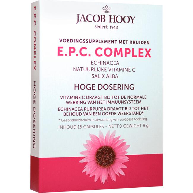 Jacob Hooy E.P.C. Complex