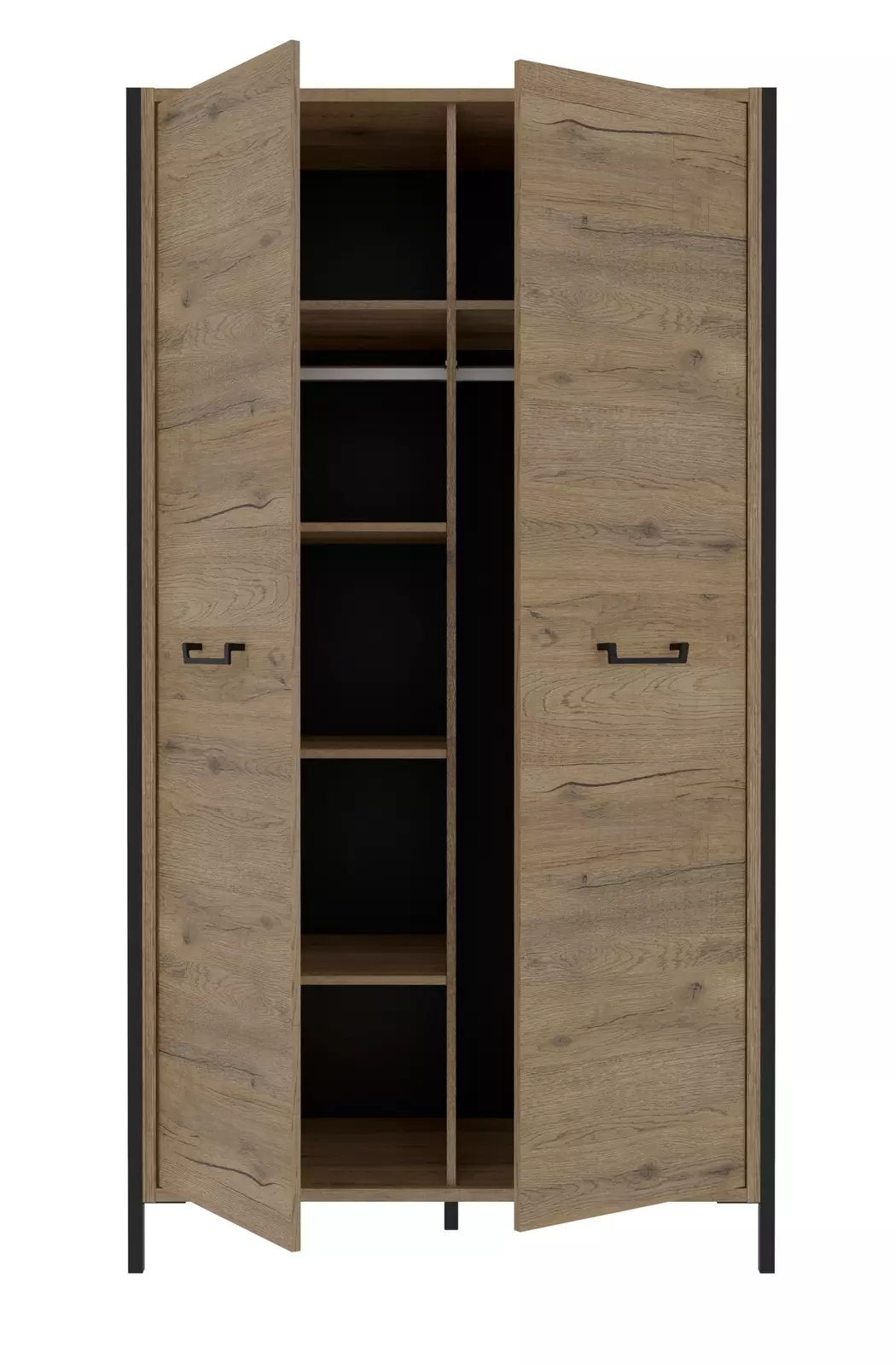 Kleiderschrank Oriental Tree 109 x 200 cm