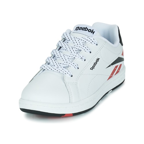 Reebok Classic - RBK ROYAL COMPLETE - Blanc / Rouge