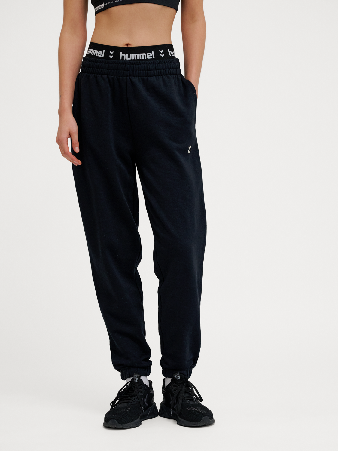 hmlPULSE W SWEAT PANTS