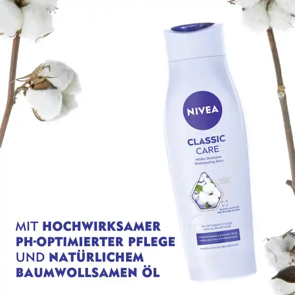 Classic Care mildes Shampoo