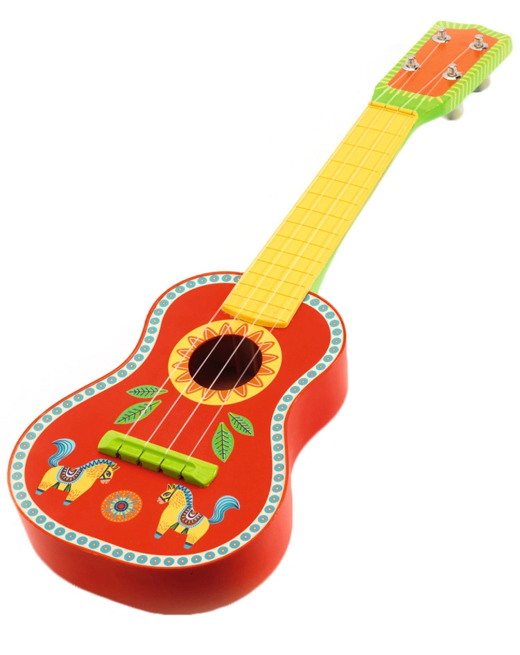 Djeco- Musikinstrument Ukulele