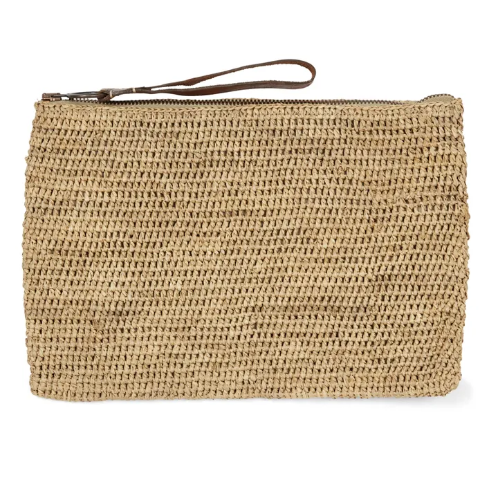 Ibeliv Pochette Ampy | Naturel