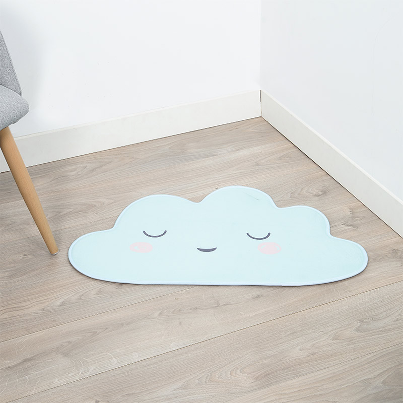 Tapis en forme de nuage 'Magicworld'