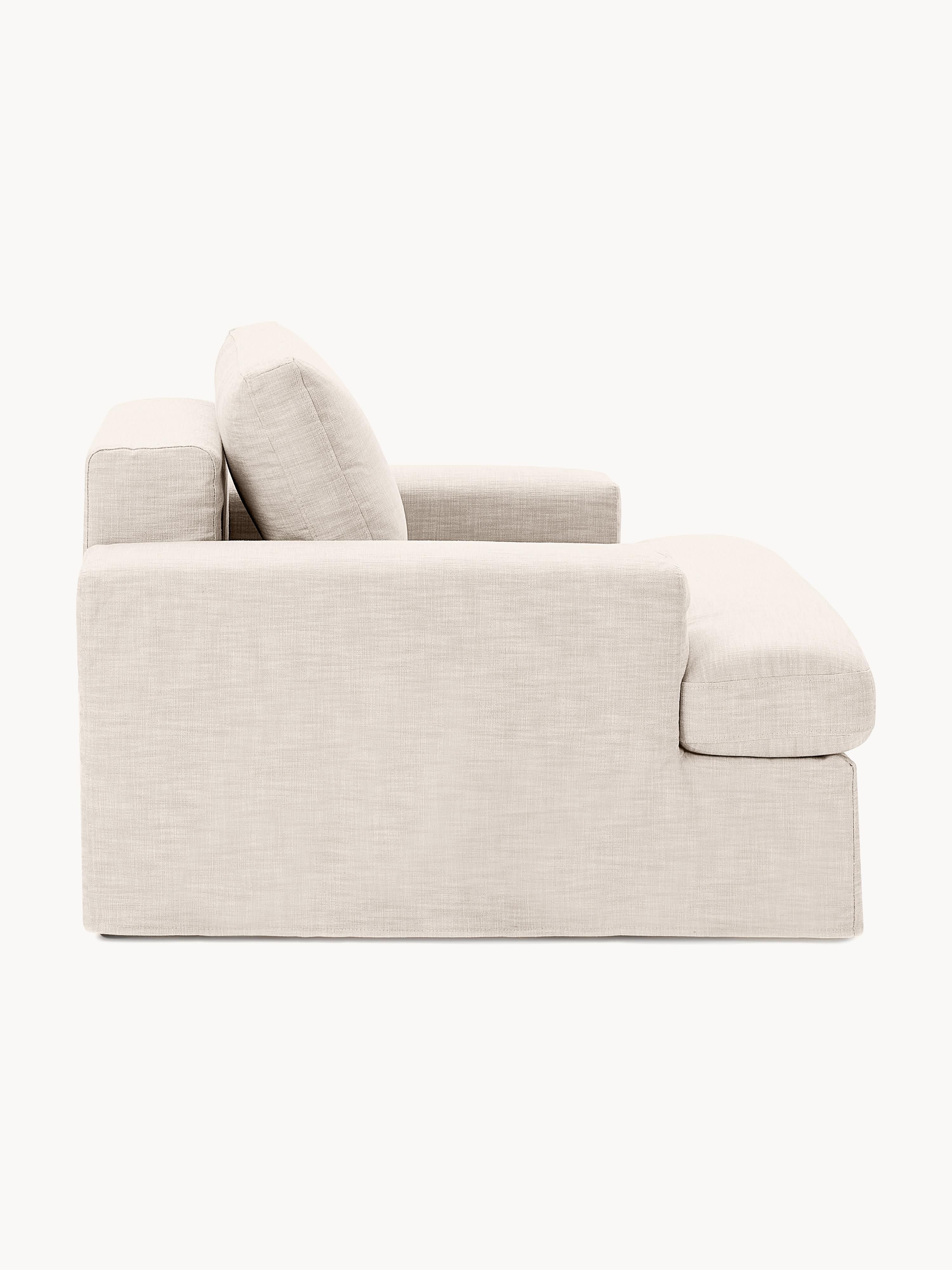 Fauteuil Russell met afneembare hoezen