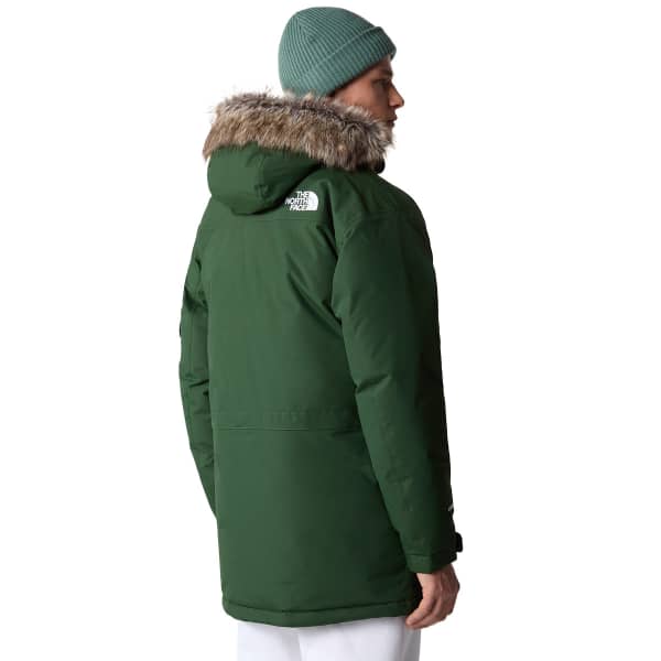 Veste THE NORTH FACE M MCMURDO JKT PINE NEEDLE