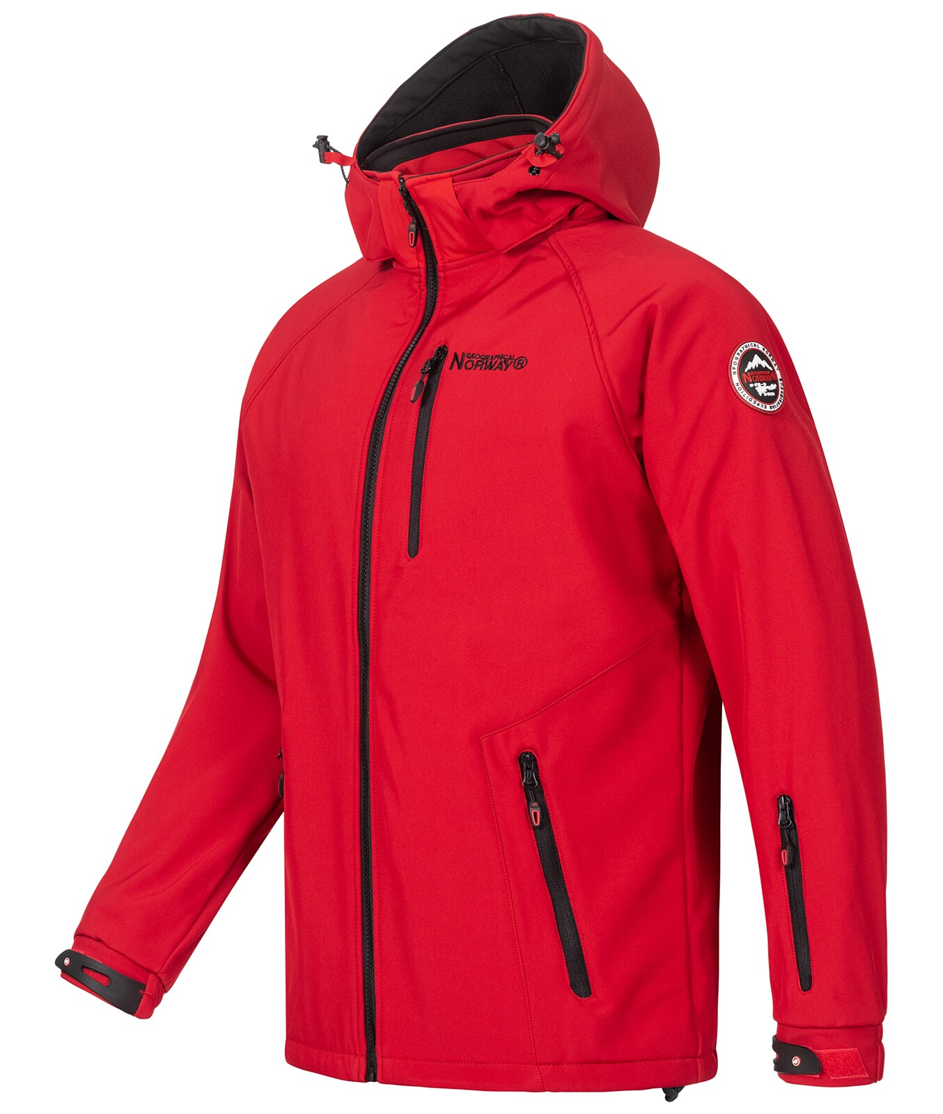 Geographical Norway Jacke Softshelljacke Regular Fit