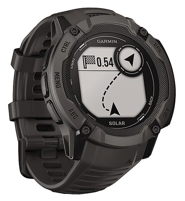 GARMIN - MONTRE GPS INSTINCT 2X SOLAR