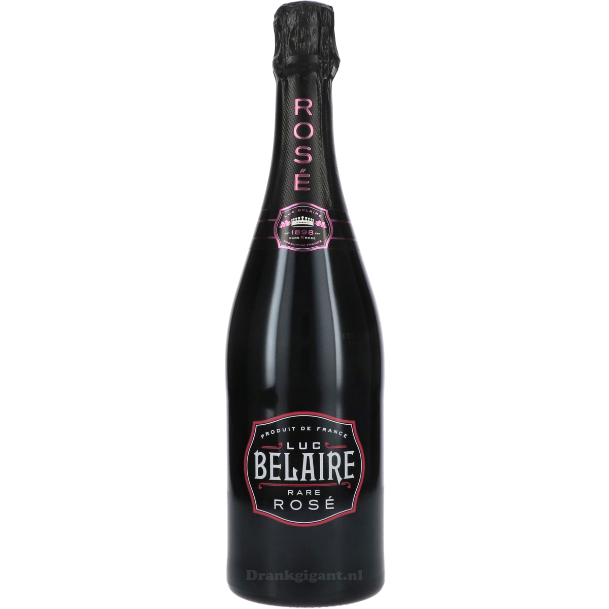 Luc Belaire Rosé 75 cl