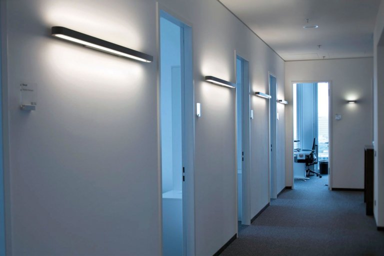 Artemide Talo wandlamp LED 3000K wit