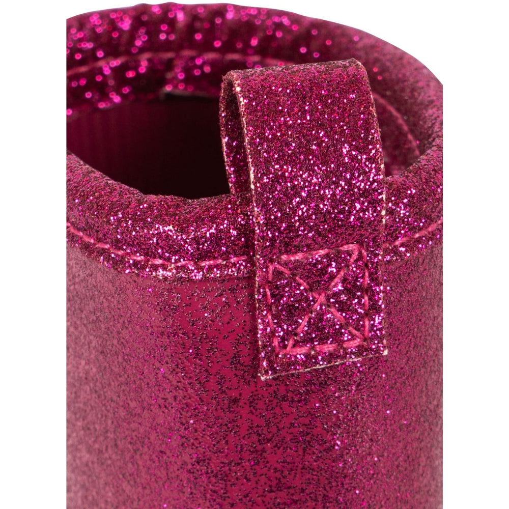 Køb Konges Sløjd Sangria Luc Lightweight Glitter Gummistøvle