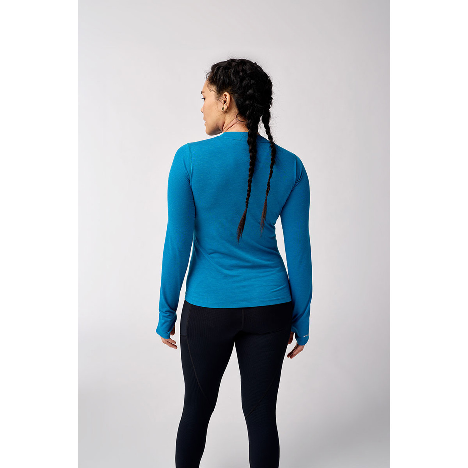 Brooks High Point Longsleeves Dames