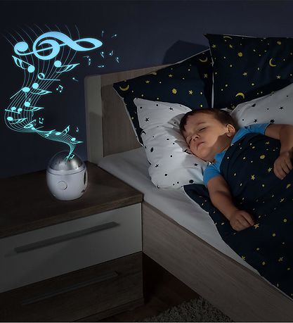 Reer Nachtlampe - 10x14 cm - Magic Starlight