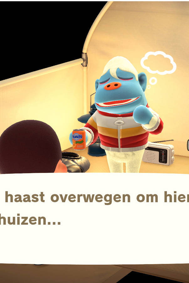 Nintendo Animal Crossing: New Horizons (Nintendo Switch)