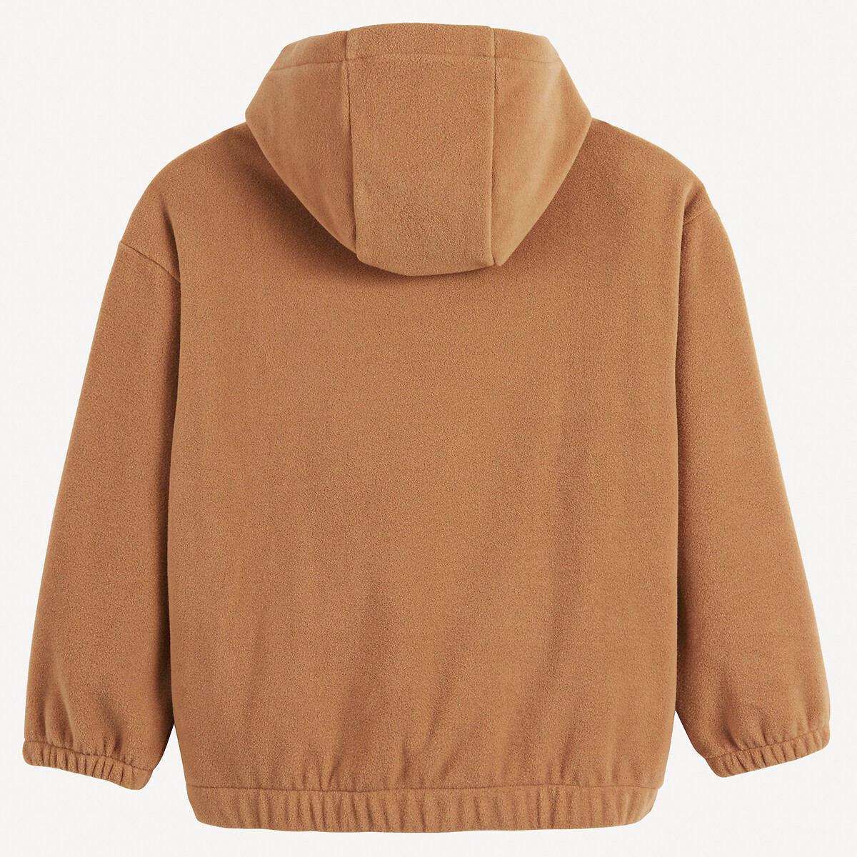 COLEÇÕES LA REDOUTE<br>Moletom oversized em fleece