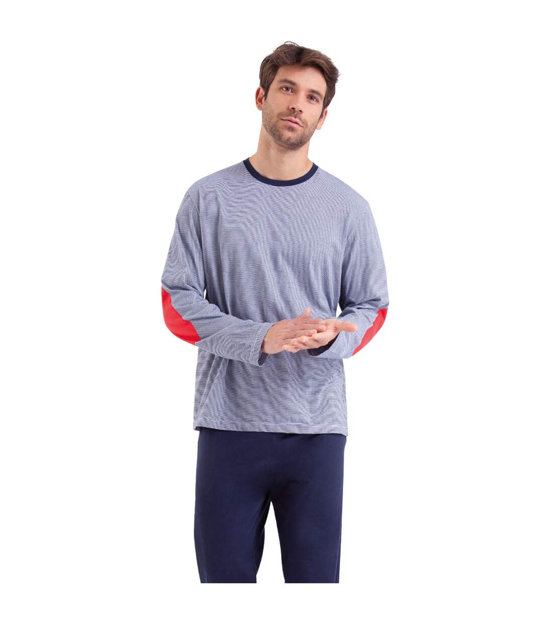 Pyjama long homme Fabriqué en France