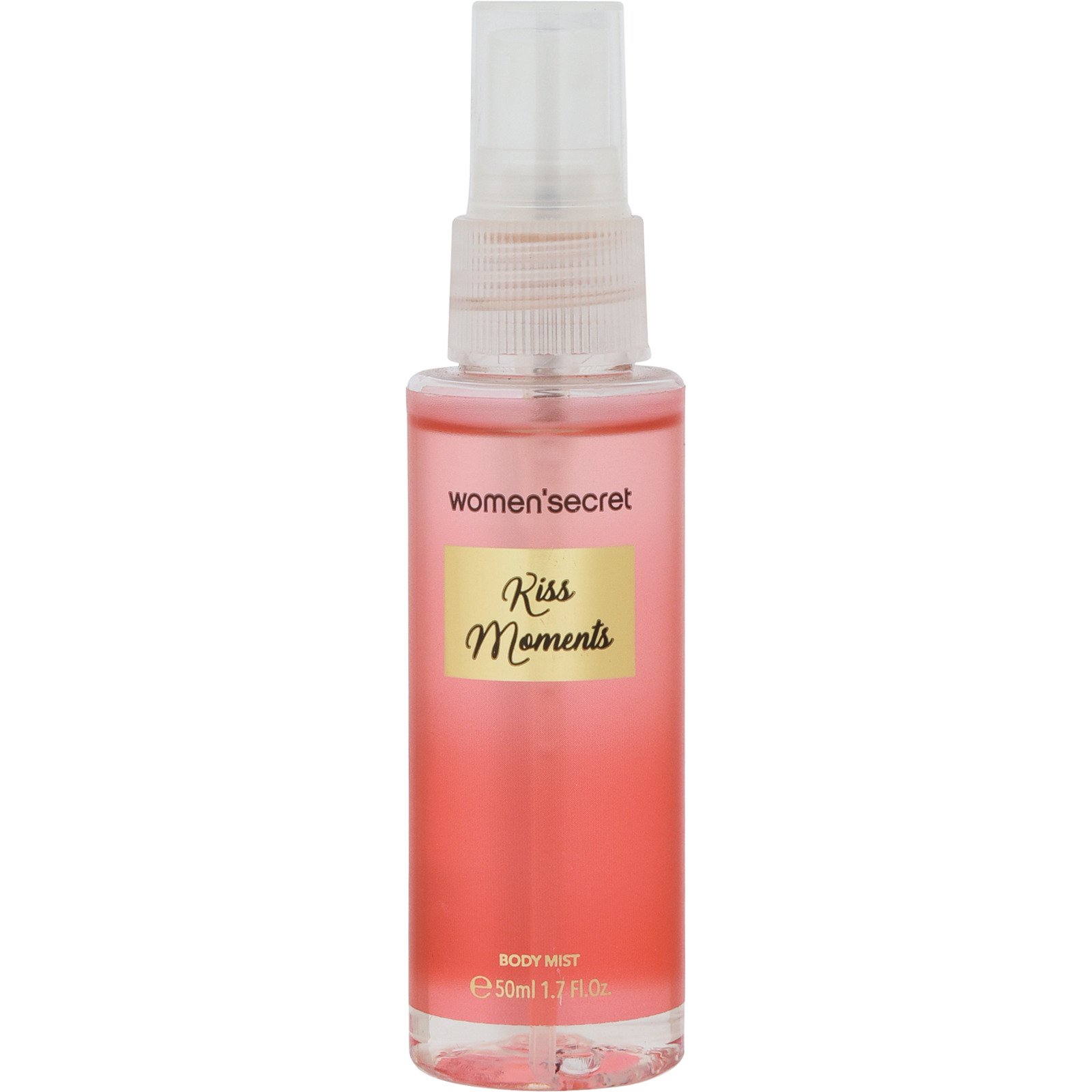 Women' Secret Körperspray Duftset, 4-teilig