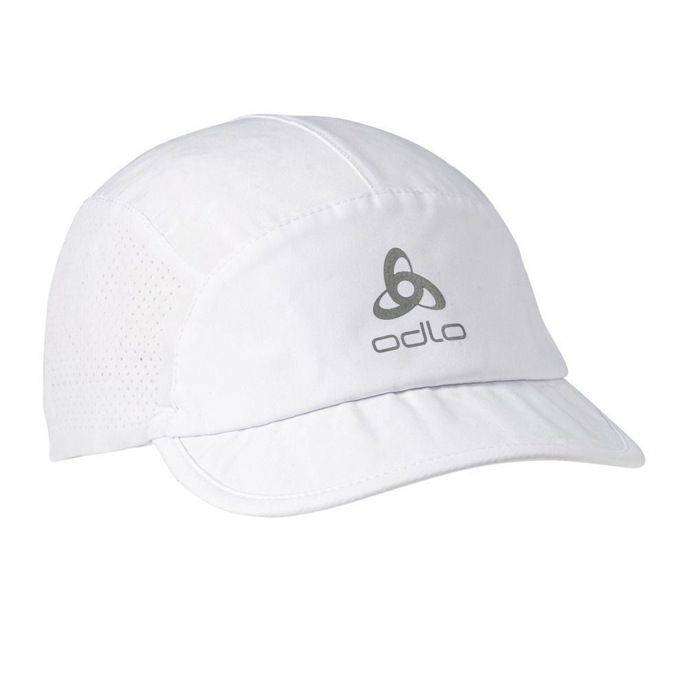 Odlo PERFORMANCE PRO - Casquette white