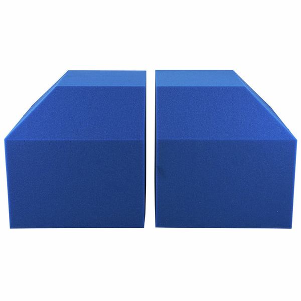 EQ Acoustics Project Corner Cubes blue