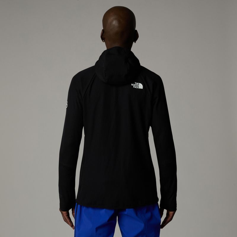 Summit Series - FUTUREFLEECE Jas - Groen - Ultralicht - Capuchon