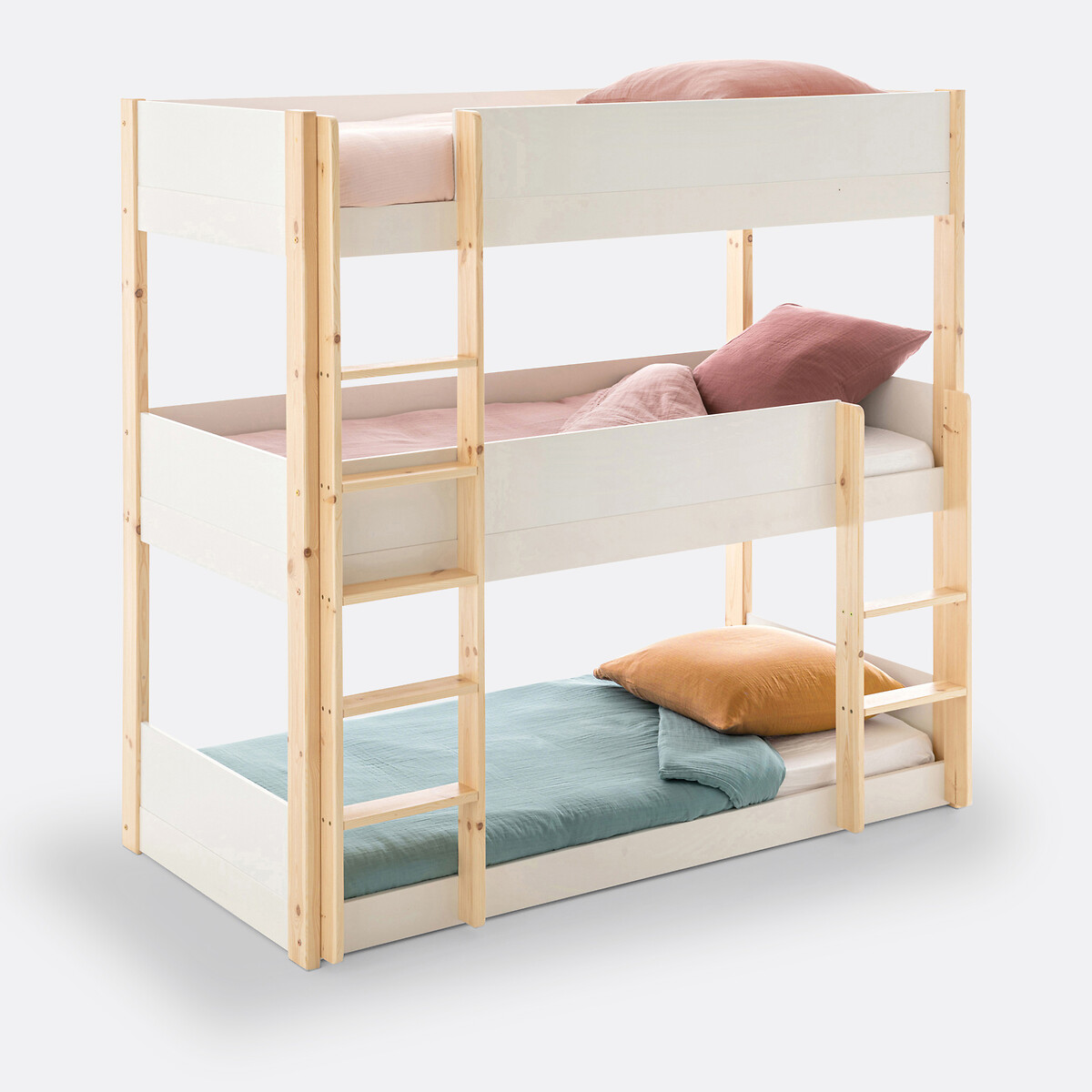 LA REDOUTE INTERIEURS<br>Beliche, 3 zonas de dormir, Reunião
