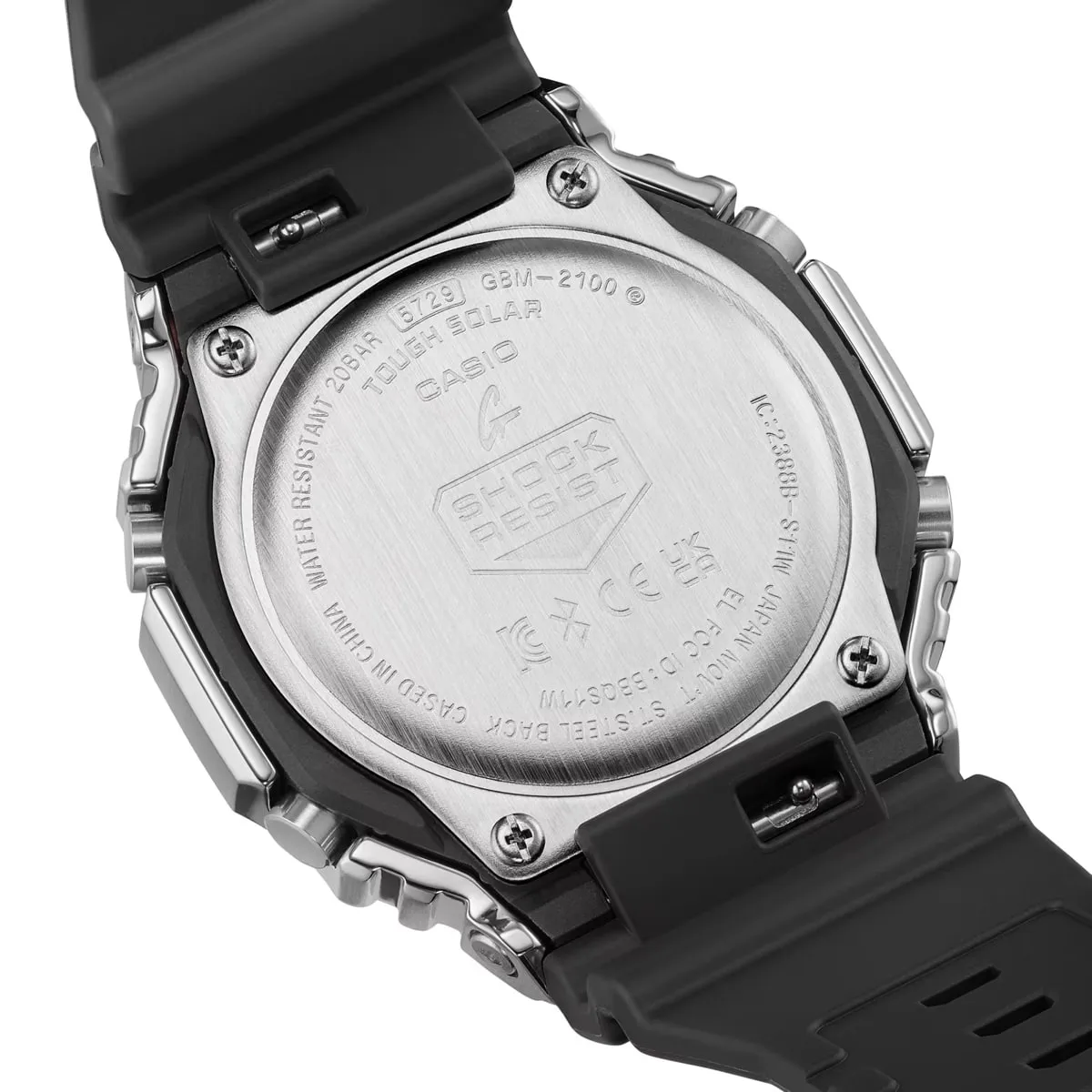 Casio G-Shock GBM-2100 -1aer