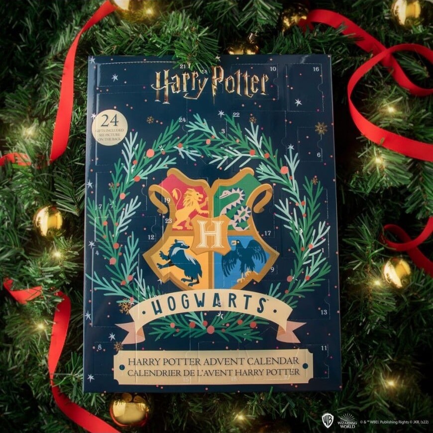 Harry Potter Julekalender