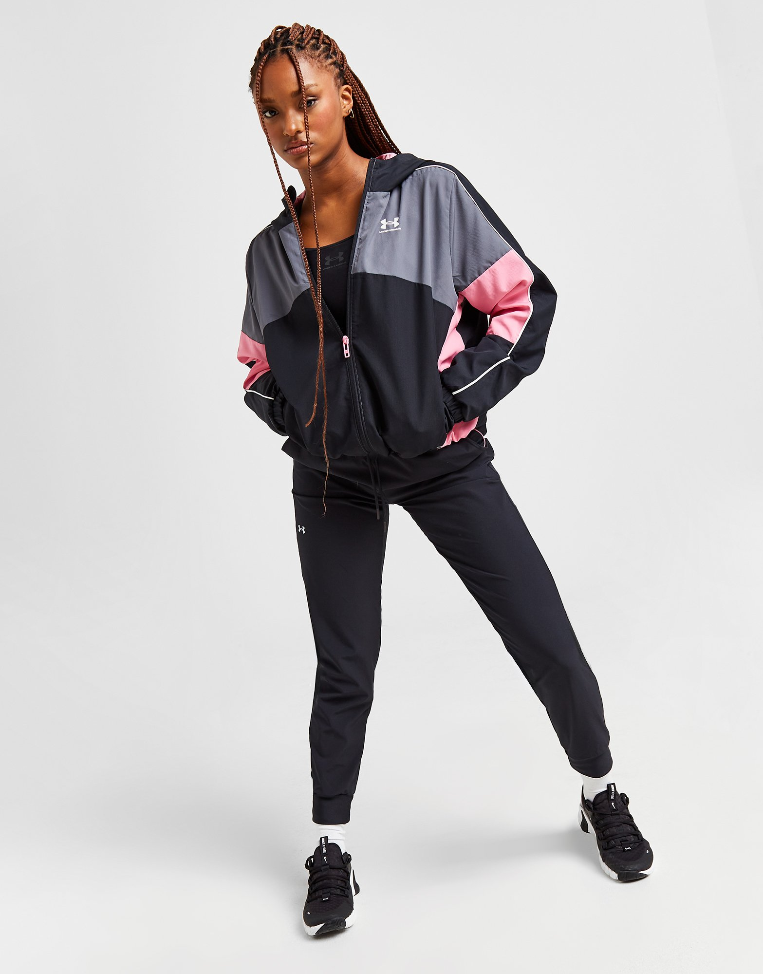 Under Armour Veste Colour Block Femme