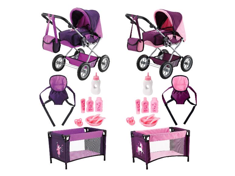 Poppenspeelset