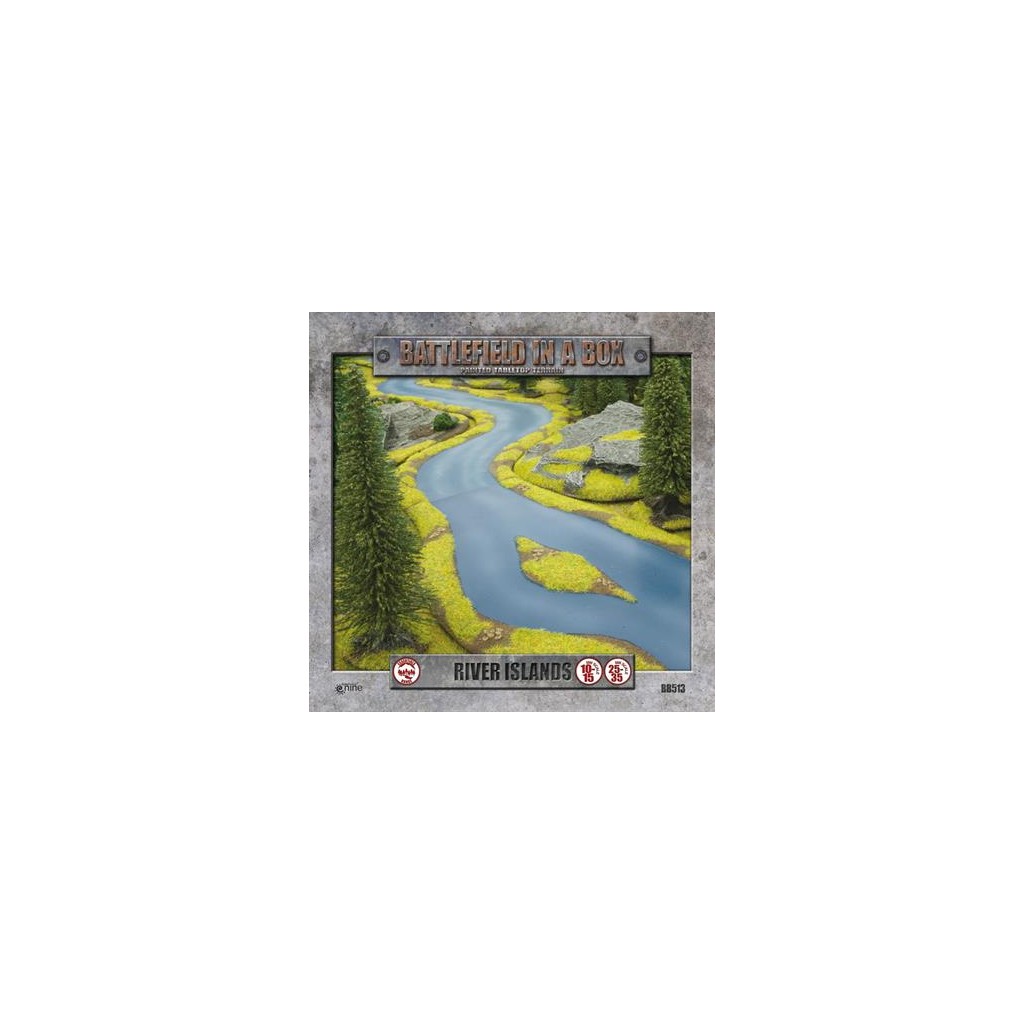 River Islands