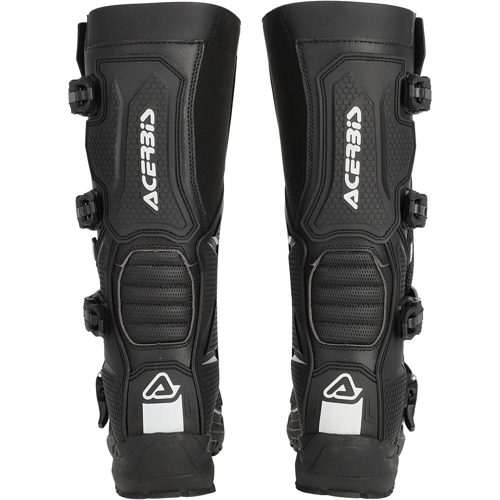 Acerbis - Bottes Artiglio Waterproof Noir
