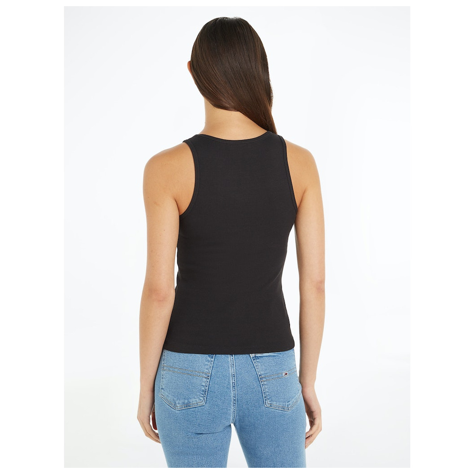 Tommy Jeans TJW ESSENTIAL RIB TANK