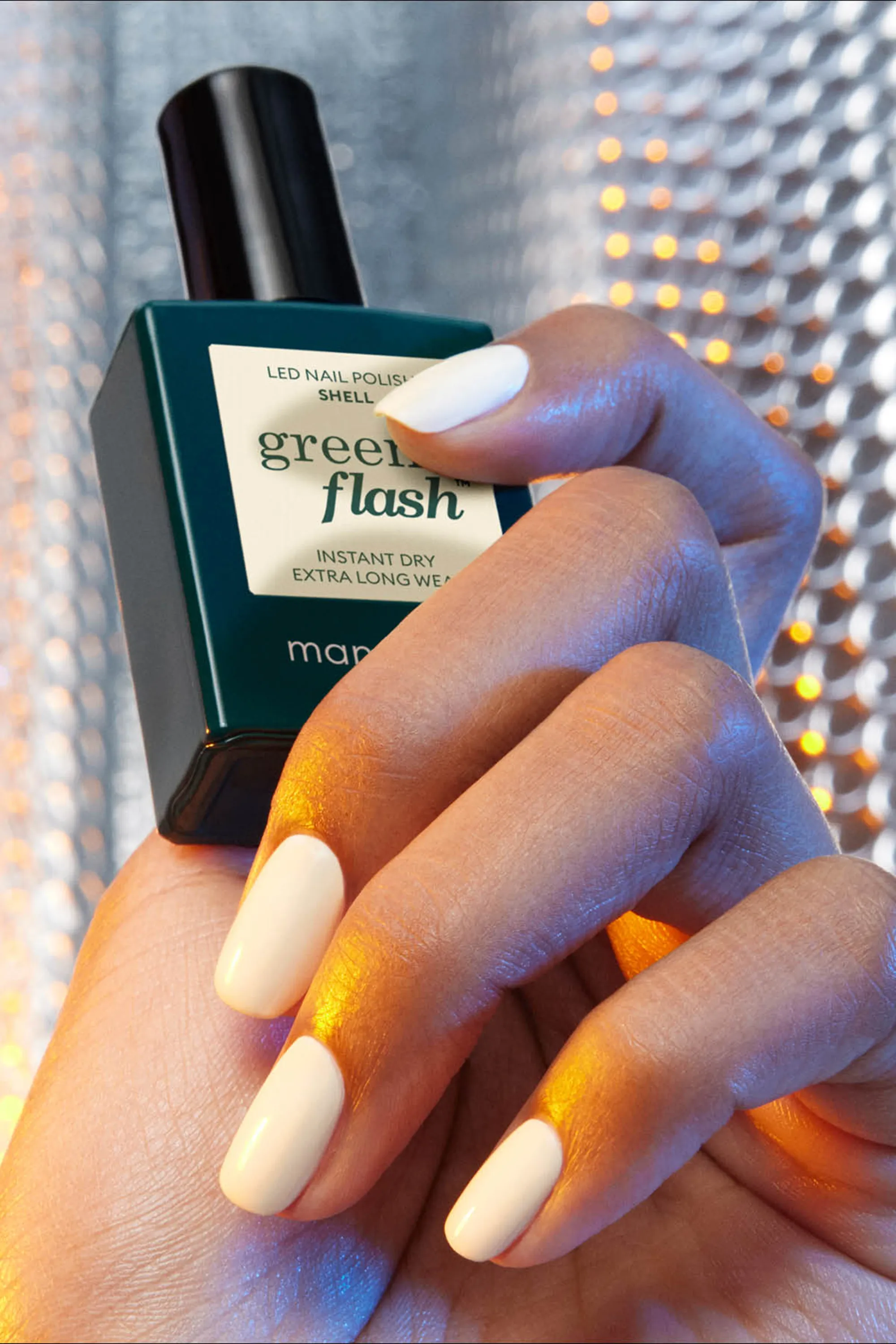 Manucurist Vernis Green Flash Collection Space Odyssey-15 ml