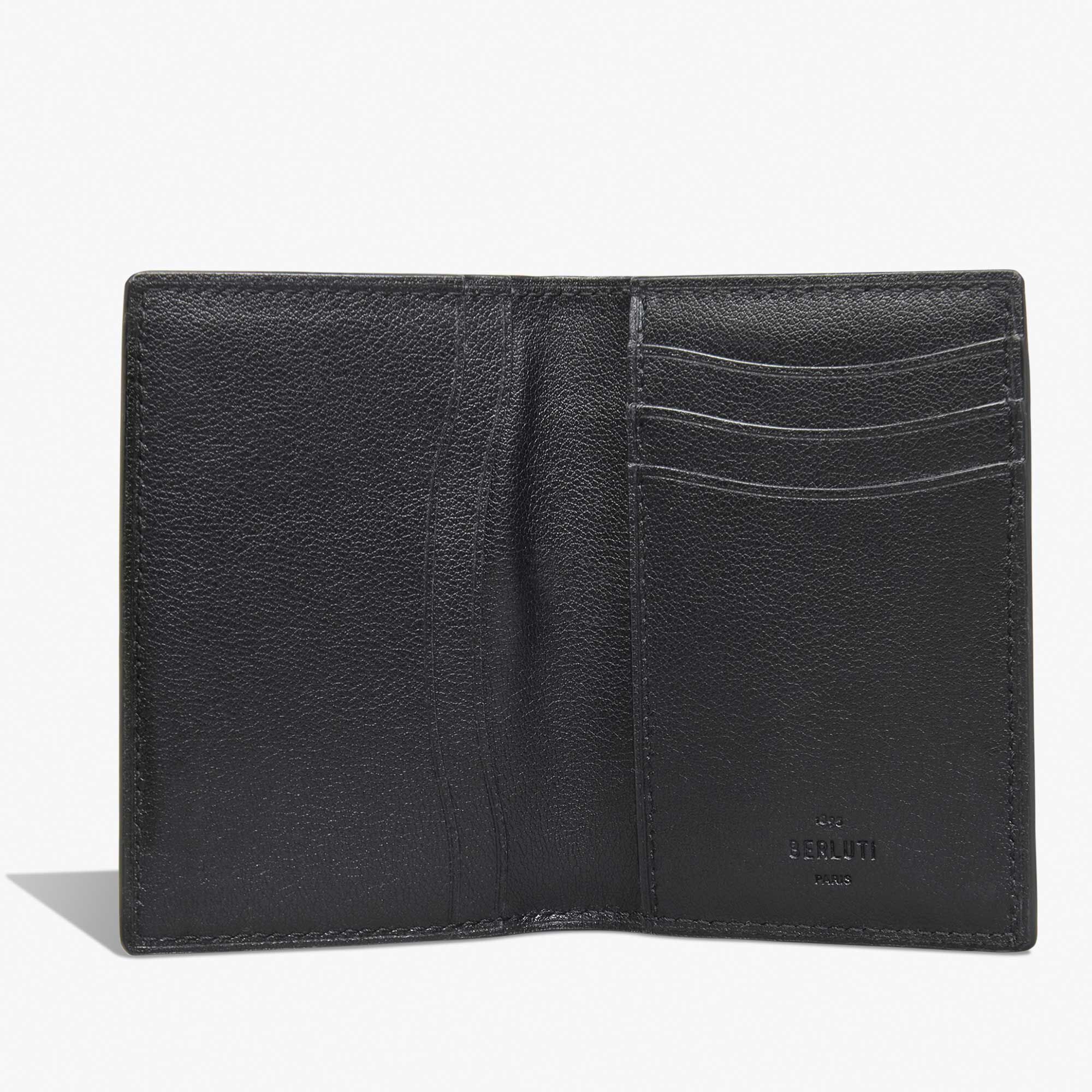 Porte-Cartes Jagua En Cuir Scritto