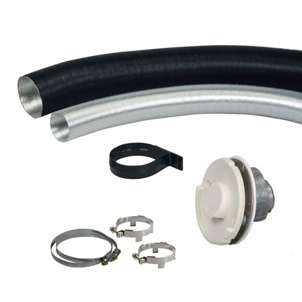 Kit cheminée murale TRUMA ZR 80
