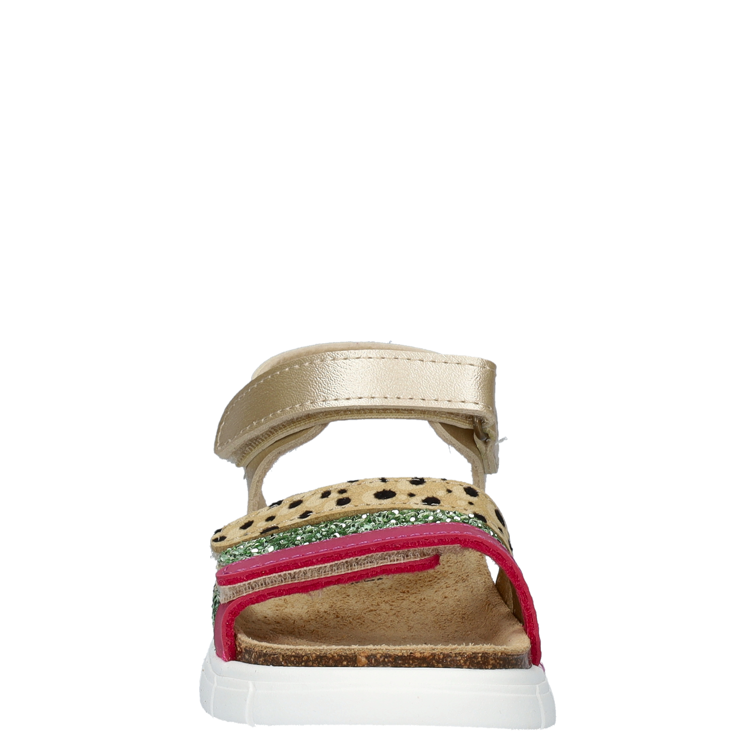 meisjes sandaal Nelson Kids Multikleur