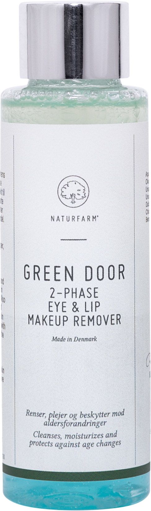 Caviar Green Door 2-Phase Makeup Remover