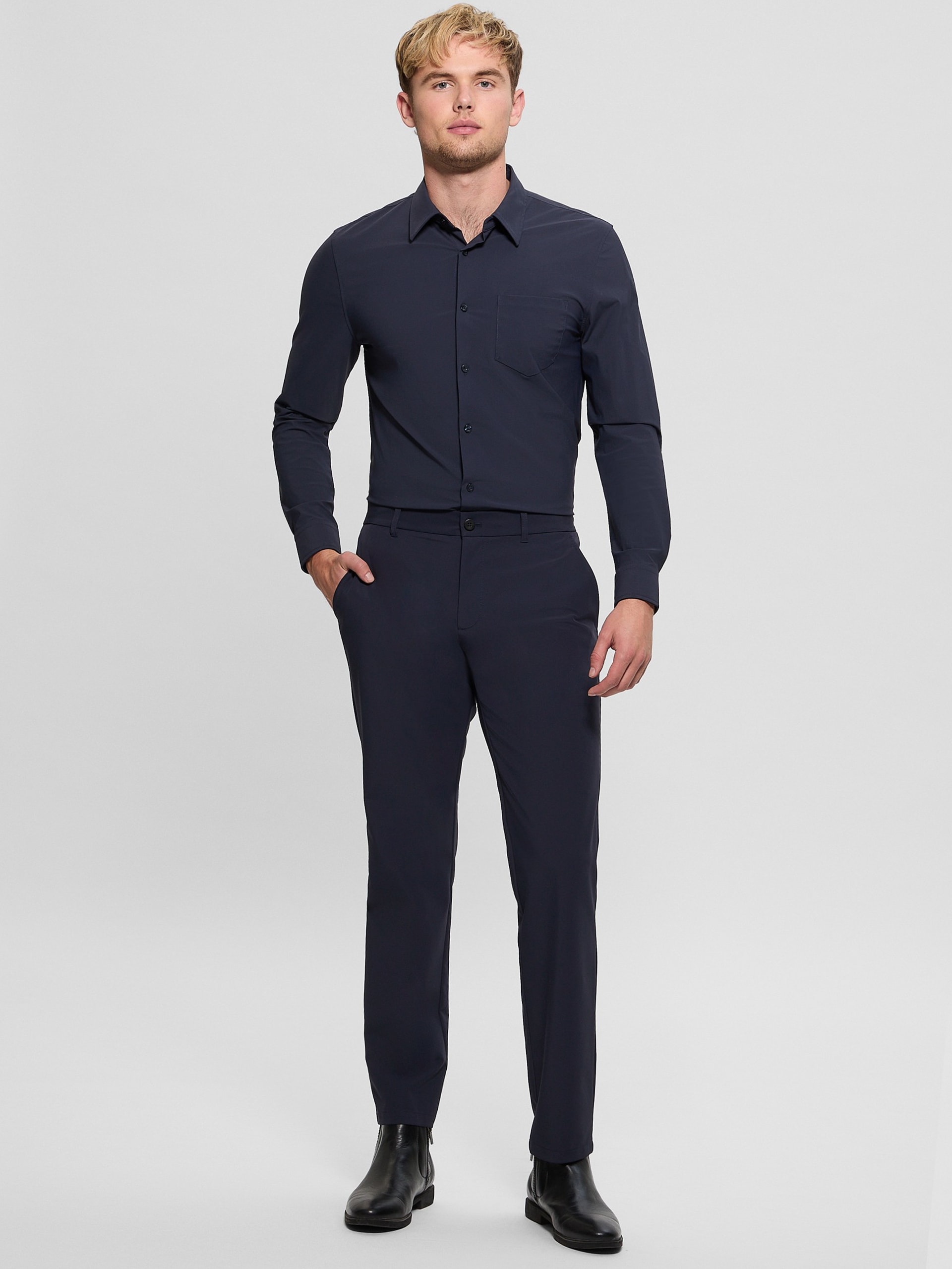 Camisa Sunset Tech-Stretch