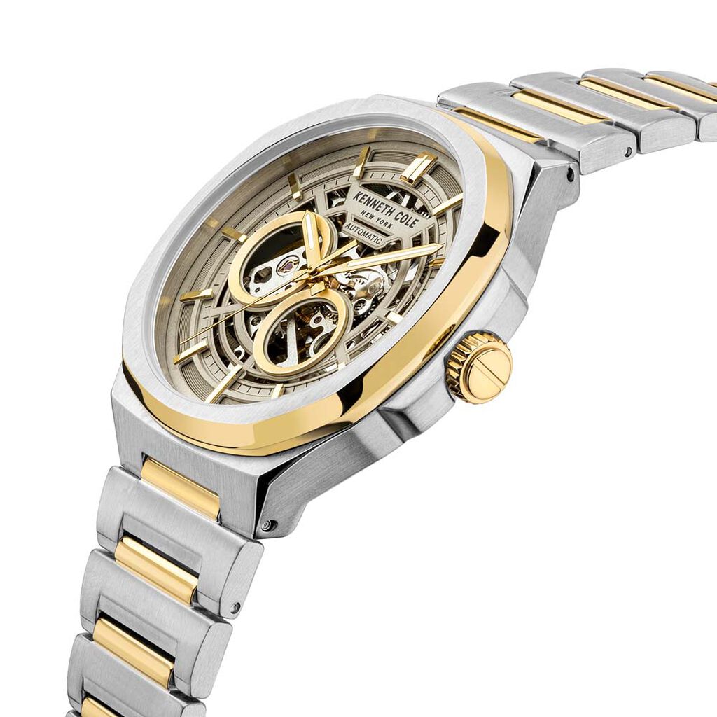 Montre Kenneth Cole Automatic Autres