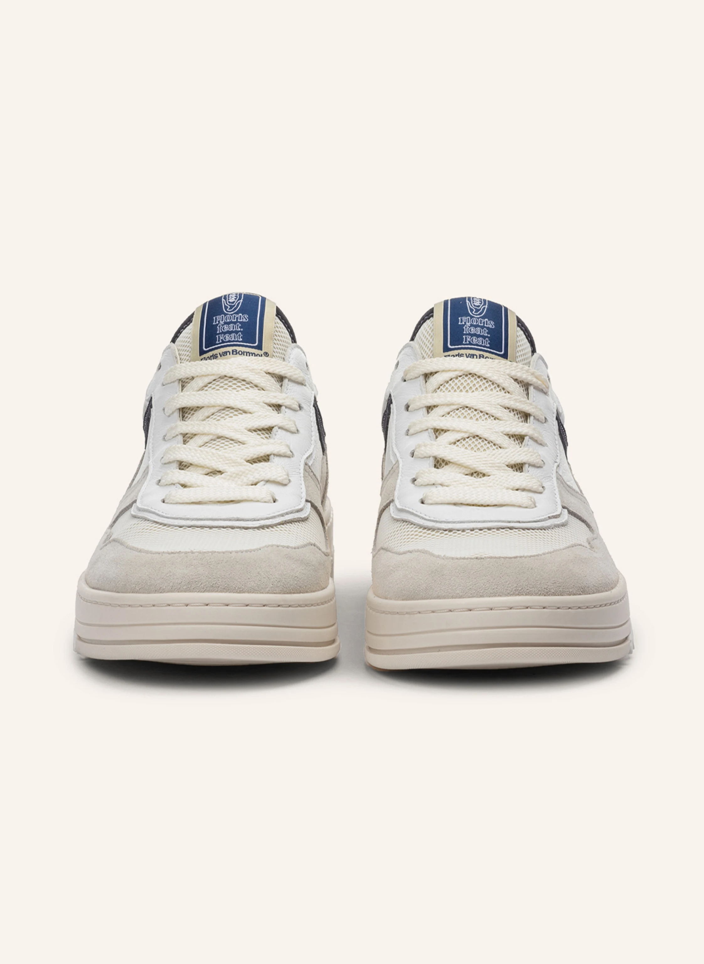 Floris van Bommel Sneaker DE OKKER 01