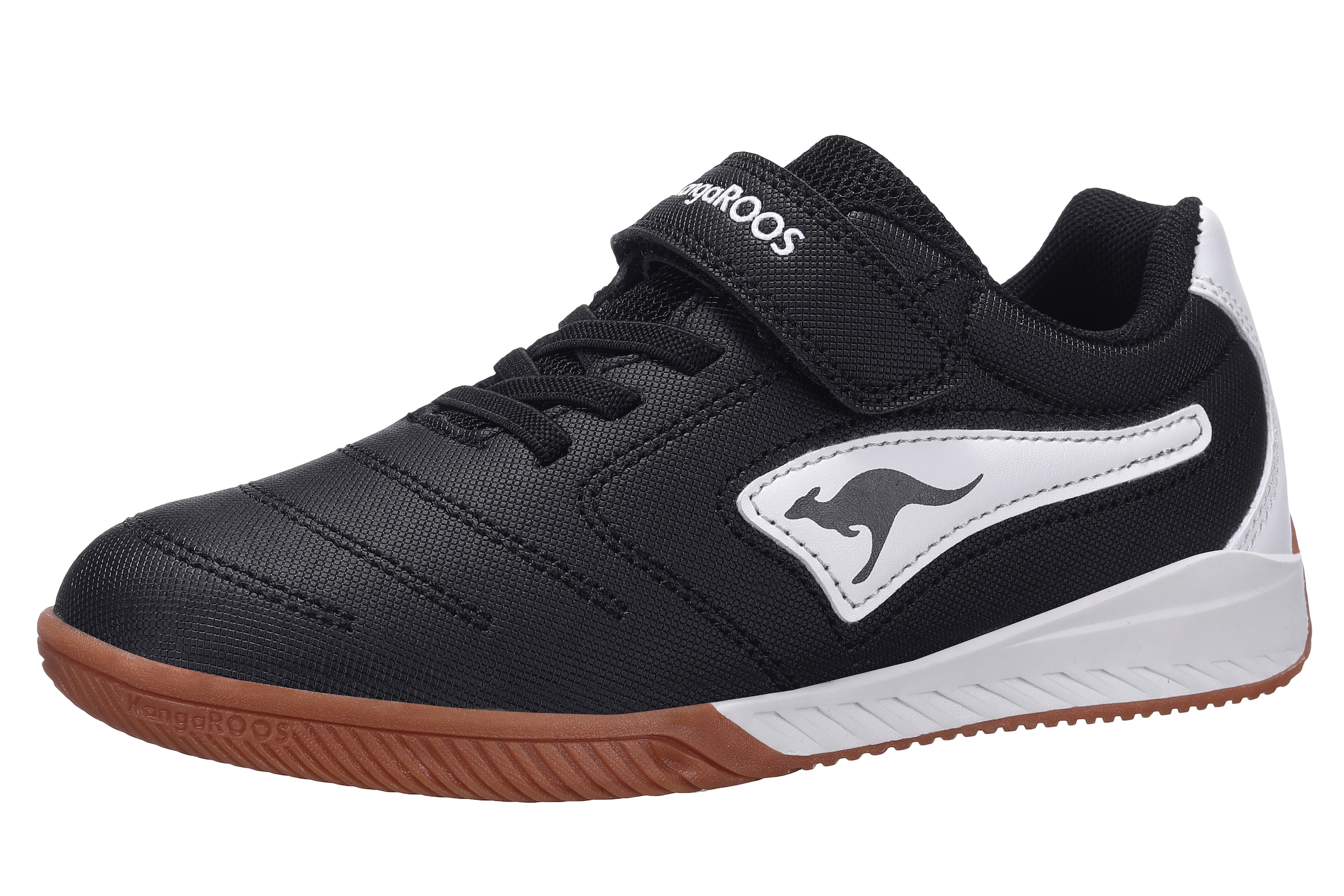 KangaROOS Hallenschuh »K5-Drib EV«  Non-Marking Sohle