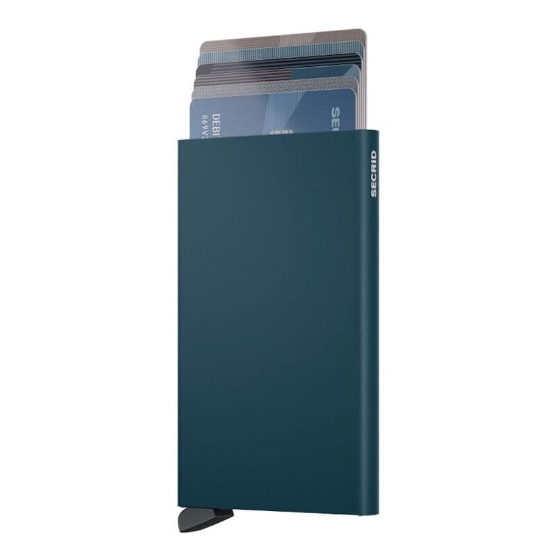 Secrid Cardprotector Teal