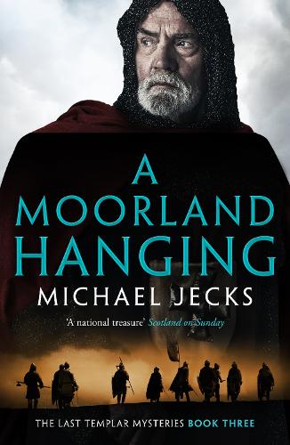 A Moorland Hanging - The Last Templar Mysteries (Paperback)