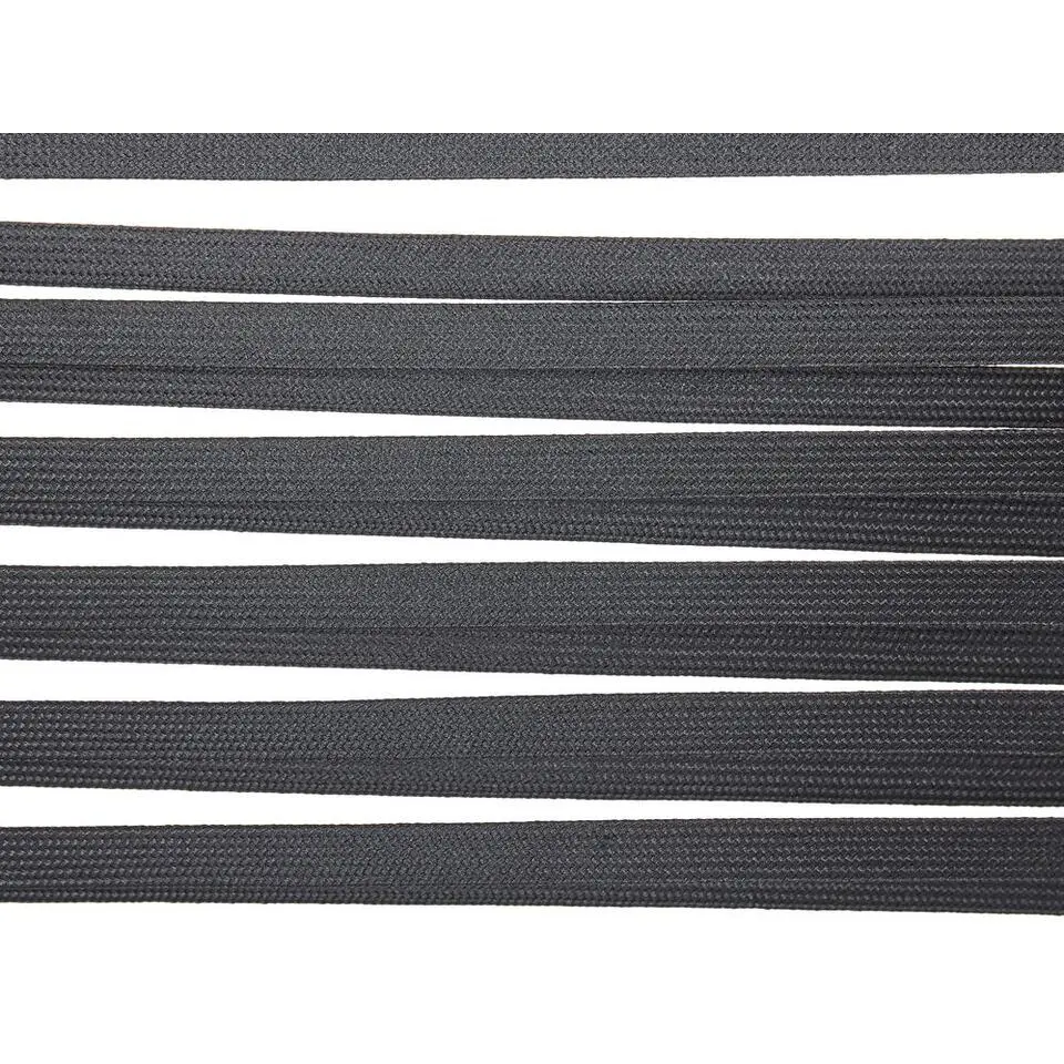 CANETTO - Tuinstoel set van 2 - Zwart - Aluminium