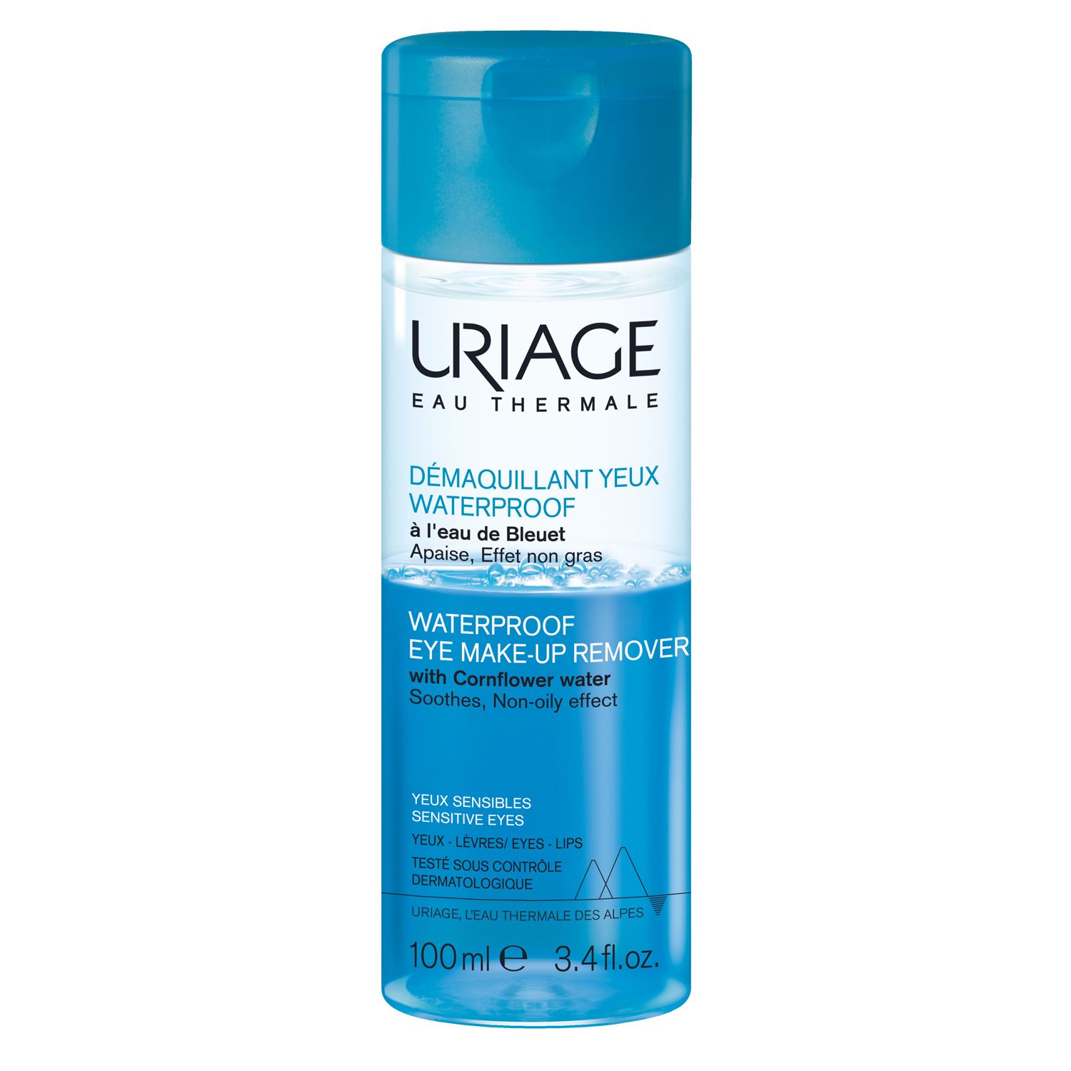 URIAGE WATERPROOF Augen-Make-Up Entferner
