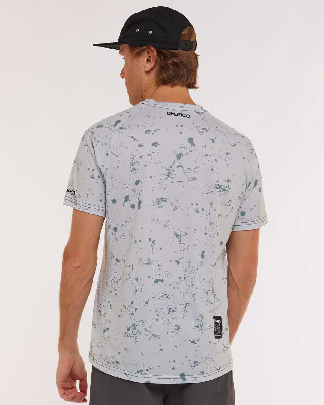 Mens Short Sleeve Jersey