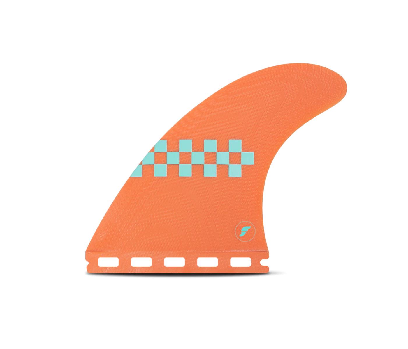 Futures Freestone Control Series - Salmon - Thruster - L
