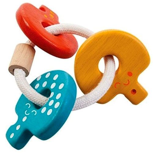 Plan toys sleutelrammelaar 5217