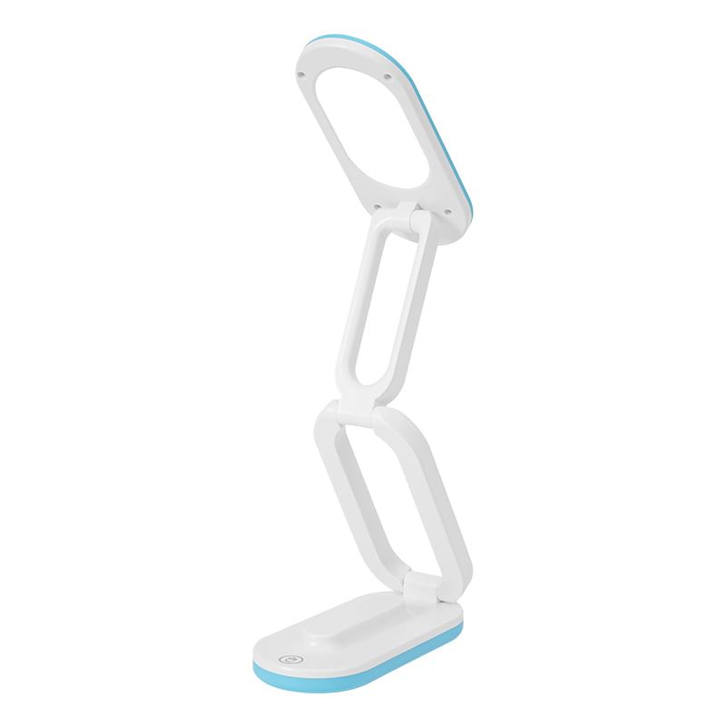 HOMTEC - Opvouwbare USB oplaadbare bureauleeslamp