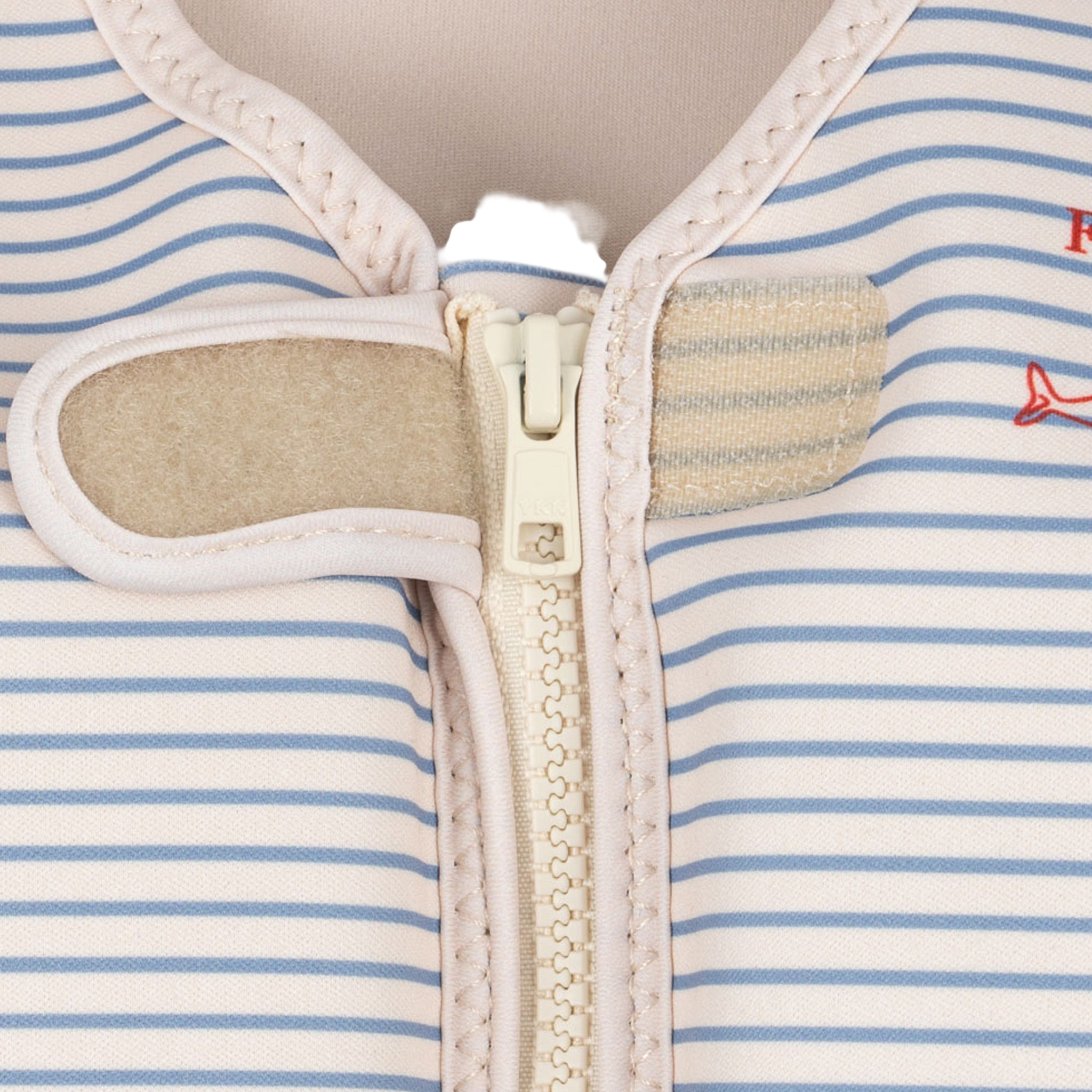 Schwimmweste Ellis Stripe Blue